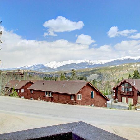 Divide View Townhome Winter Park Esterno foto