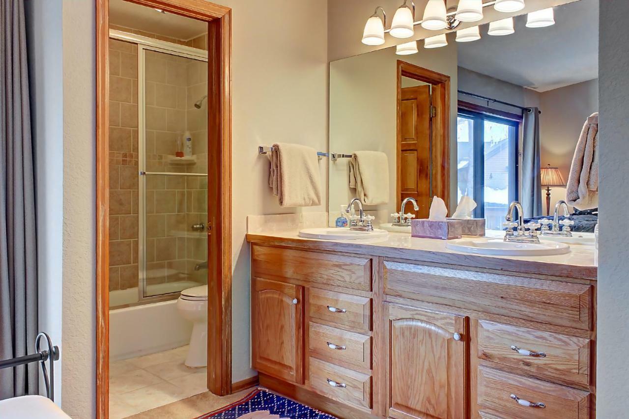 Divide View Townhome Winter Park Esterno foto