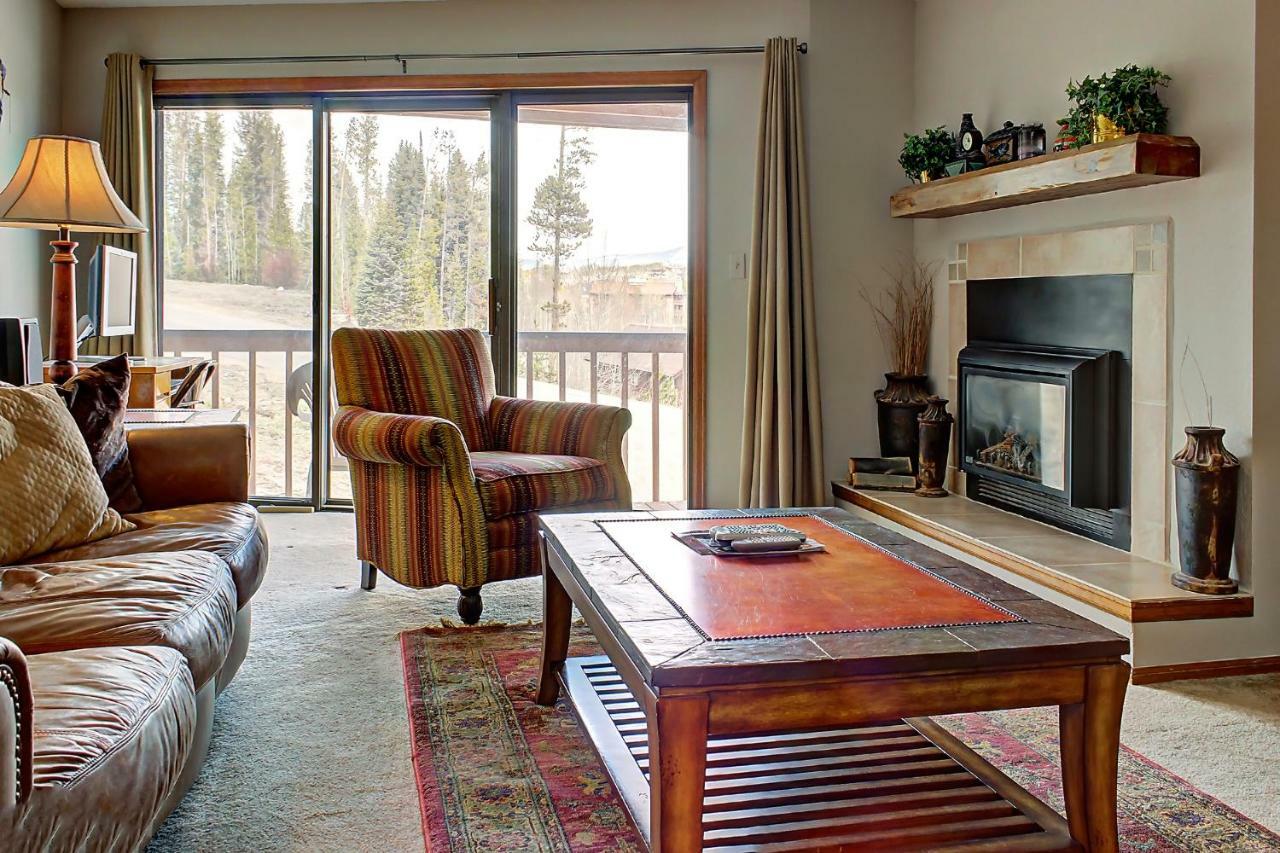 Divide View Townhome Winter Park Esterno foto
