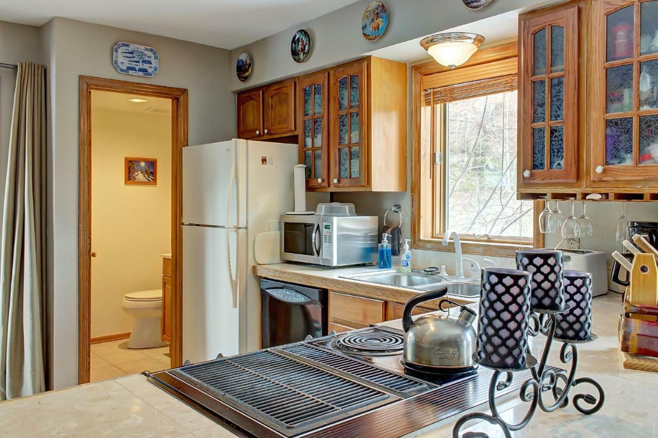 Divide View Townhome Winter Park Esterno foto