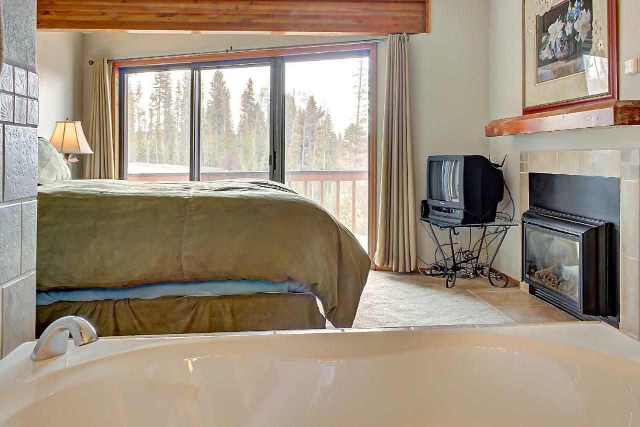 Divide View Townhome Winter Park Esterno foto