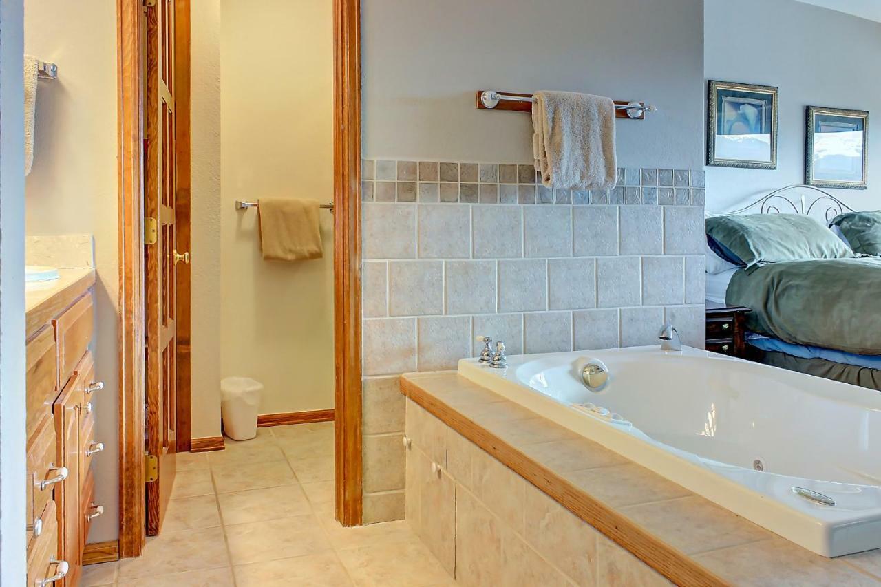 Divide View Townhome Winter Park Esterno foto