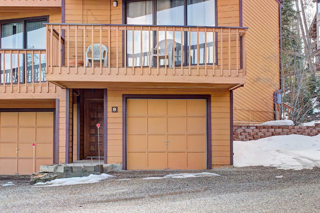 Divide View Townhome Winter Park Esterno foto