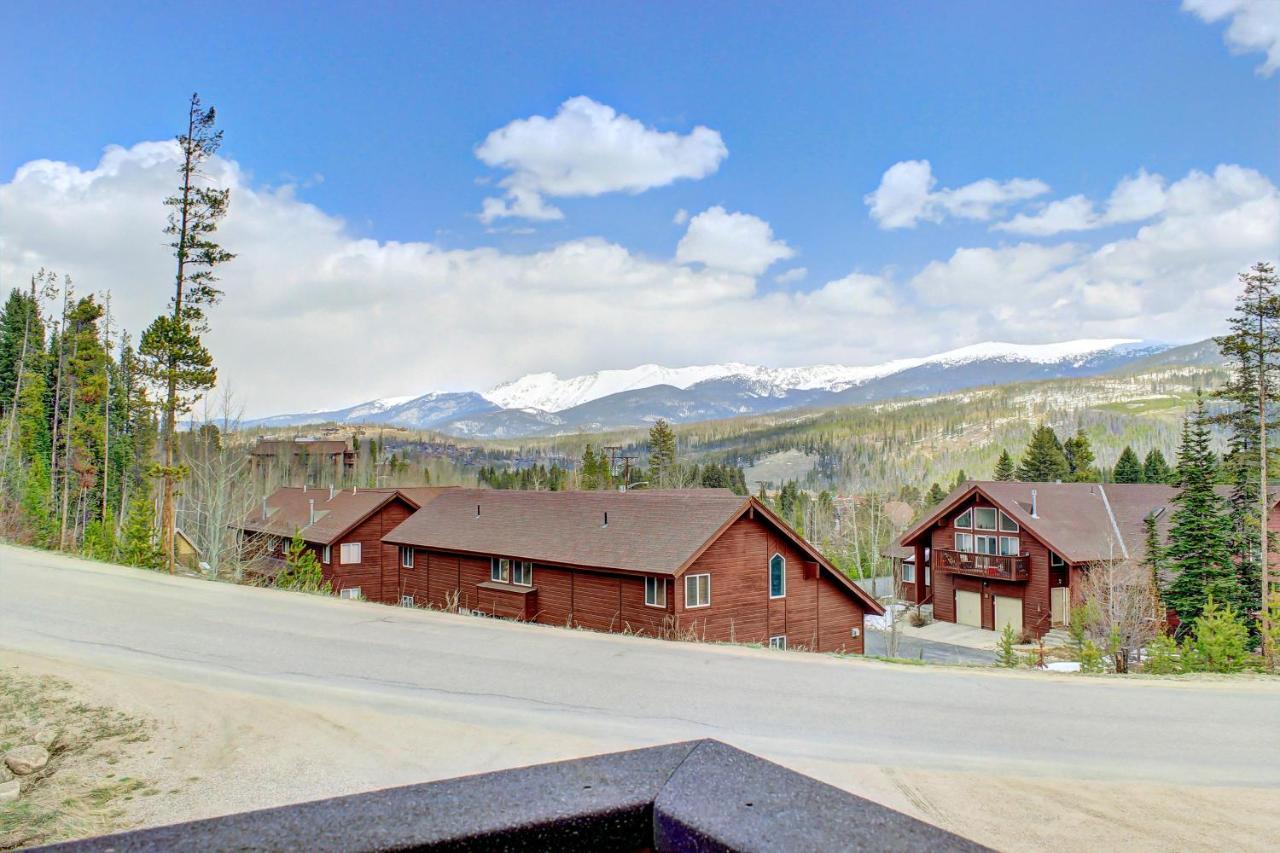 Divide View Townhome Winter Park Esterno foto