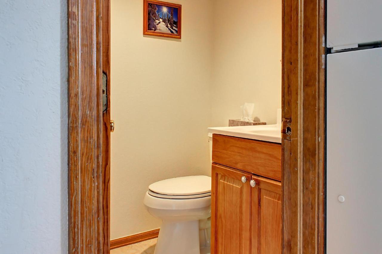 Divide View Townhome Winter Park Esterno foto