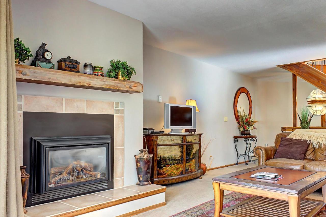 Divide View Townhome Winter Park Esterno foto